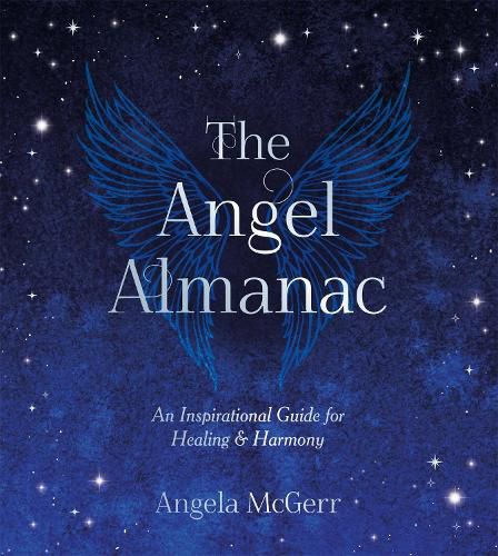 Cover image for The Angel Almanac