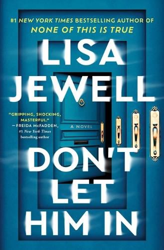Cover image for Don't Let Him in