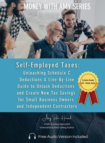 Cover image for Self-Employed Taxes, Unleashing Schedule C Deductions