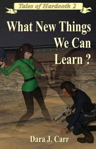 Cover image for What New Things We Can Learn?