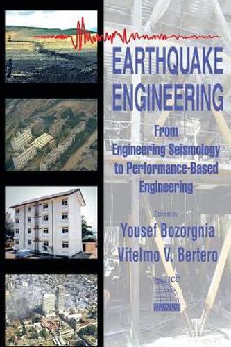 Cover image for Earthquake Engineering: From Engineering Seismology to Performance-Based Engineering