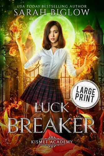 Cover image for Luck Breaker