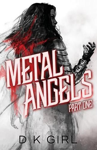 Cover image for Metal Angels - Part One