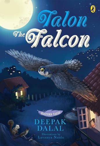 Cover image for Feather Tales: Talon The Falcon