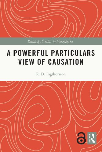 Cover image for A Powerful Particulars View of Causation