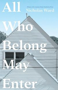 Cover image for All Who Belong May Enter