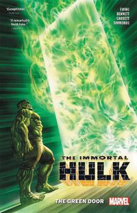 Cover image for Immortal Hulk Vol. 2: The Green Door