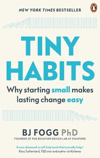 Cover image for Tiny Habits