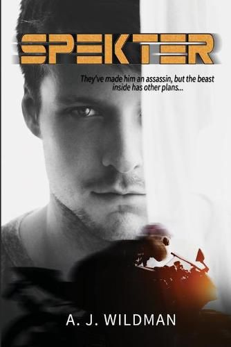 Cover image for Spekter