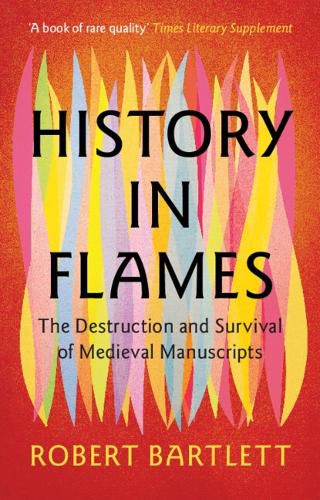 Cover image for History in Flames
