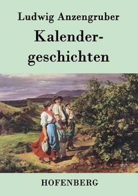 Cover image for Kalendergeschichten