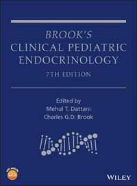 Cover image for Brook's Clinical Pediatric Endocrinology, 7th Edition