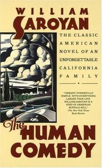 Cover image for The Human Comedy