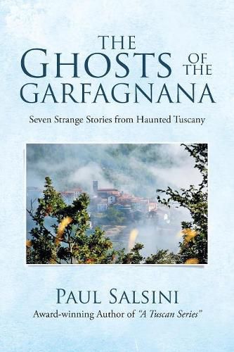 Cover image for The Ghosts of the Garfagnana