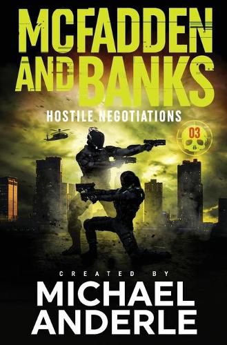 Cover image for Hostile Negotiations