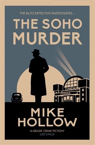 Cover image for The Soho Murder