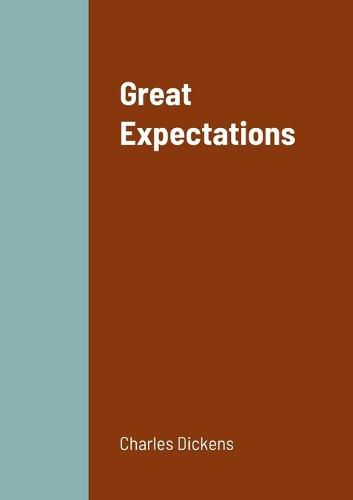 Cover image for Great Expectations