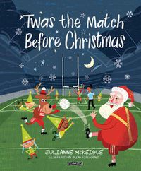 Cover image for Twas the Match Before Christmas