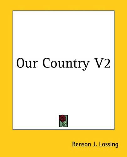 Cover image for Our Country V2