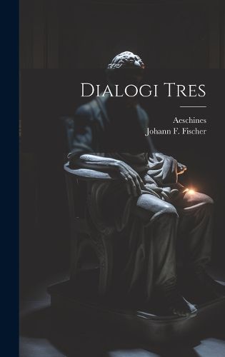 Cover image for Dialogi Tres