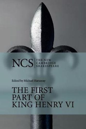 Cover image for The First Part of King Henry VI