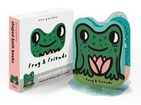 Cover image for Frog and Friends