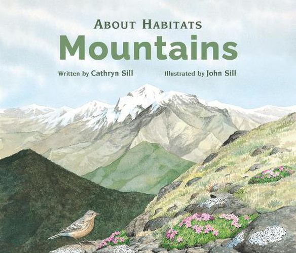 Cover image for About Habitats: Mountains