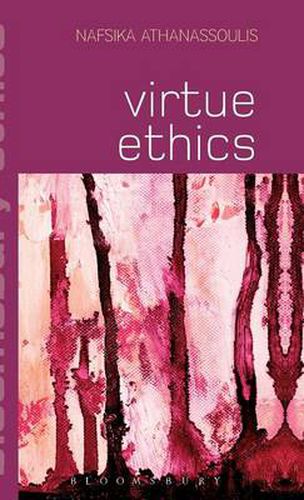 Cover image for Virtue Ethics