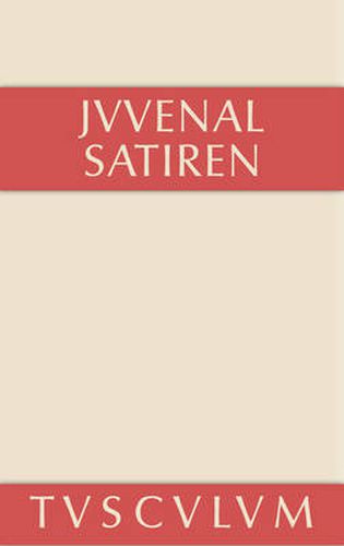 Cover image for Satiren