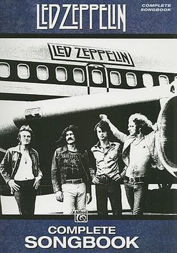 Led Zeppelin -- Complete Songbook: Fake Book Edition