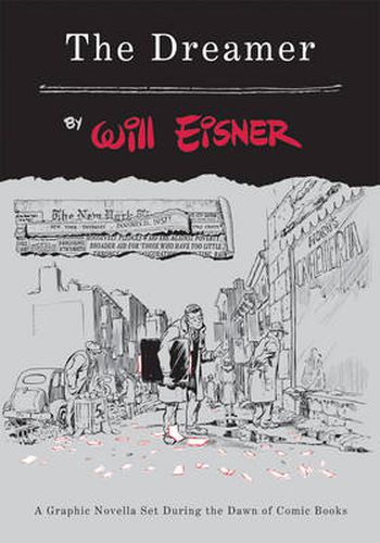 Cover image for The Dreamer