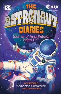 Cover image for The Astronaut Diaries