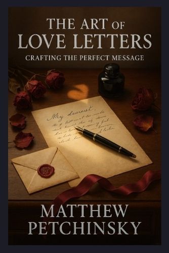 Cover image for The Art of Love Letters