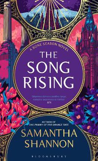 Cover image for The Song Rising