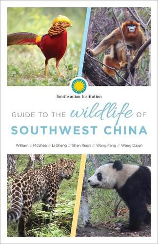 Cover image for Guide to the Wildlife of Southwest China