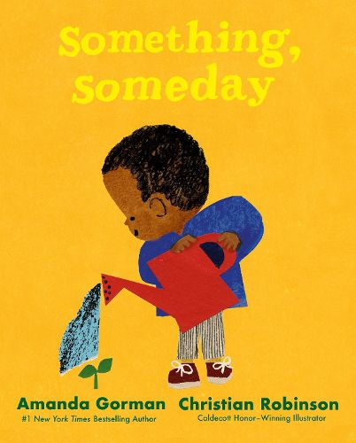 Cover image for Something, Someday