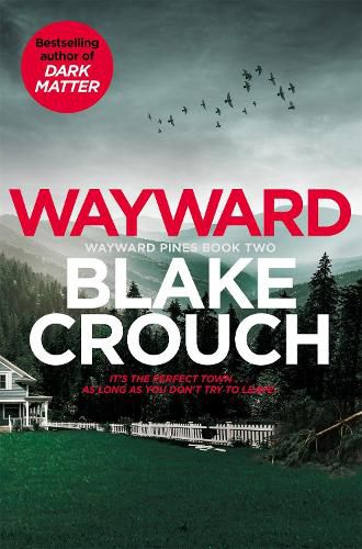 Cover image for Wayward