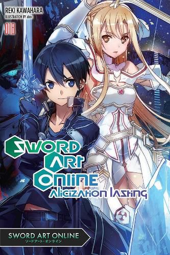 Sword Art Online, Vol. 18 (light novel)