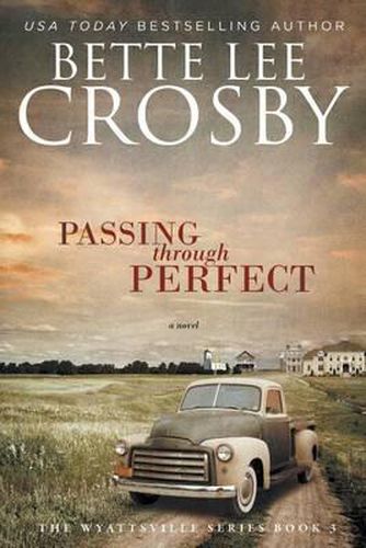 Cover image for Passing through Perfect: Family Saga (A Wyattsville Novel Book 3)