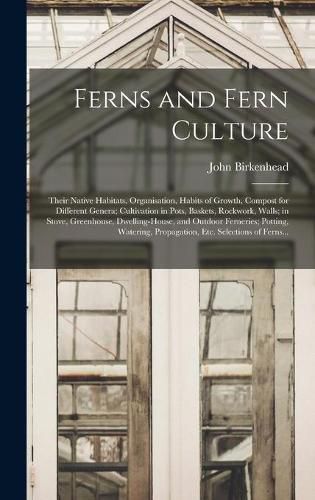 Cover image for Ferns and Fern Culture