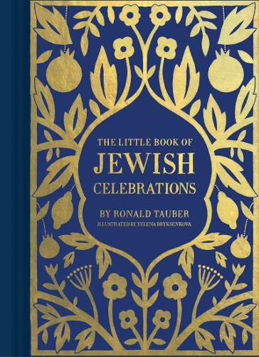 Cover image for The Little Book of Jewish Celebrations