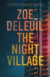 Cover image for The Night Village
