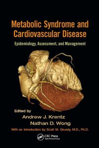 Cover image for Metabolic Syndrome and Cardiovascular Disease: Epidemiology, Assessment, and Management