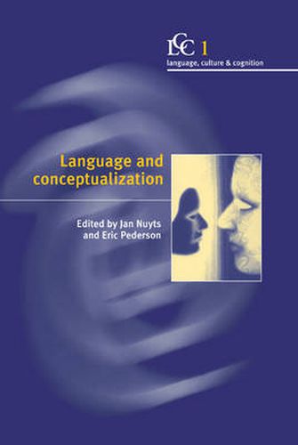 Cover image for Language and Conceptualization