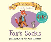 Cover image for Fox's Socks