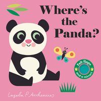 Cover image for Where's the Panda?