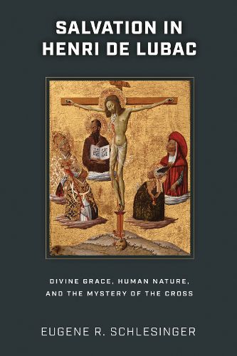 Cover image for Salvation in Henri De Lubac