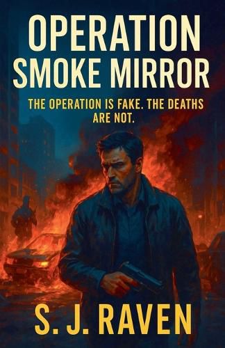 Cover image for Operation Smoke Mirror