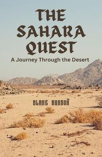 Cover image for The Sahara Quest