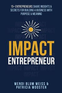 Cover image for Impact Entrepreneur